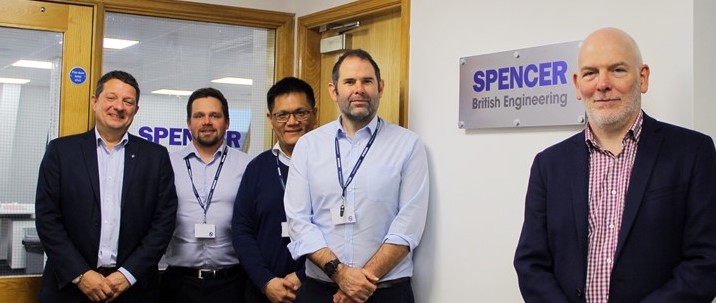 Spencer Group chooses York for third office location