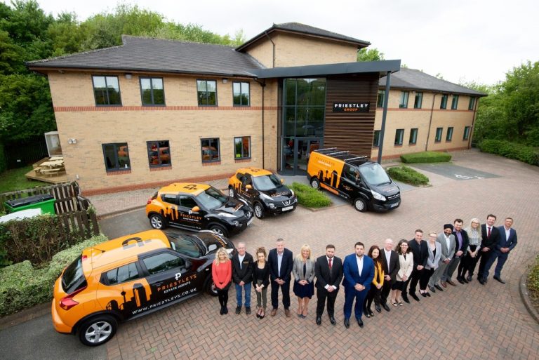 Transformation of historic Bradford offices into apartments completes