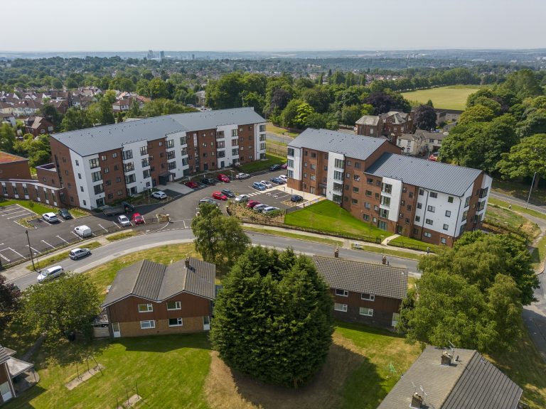 Leeds Jewish Housing Association shortlisted for prestigious award