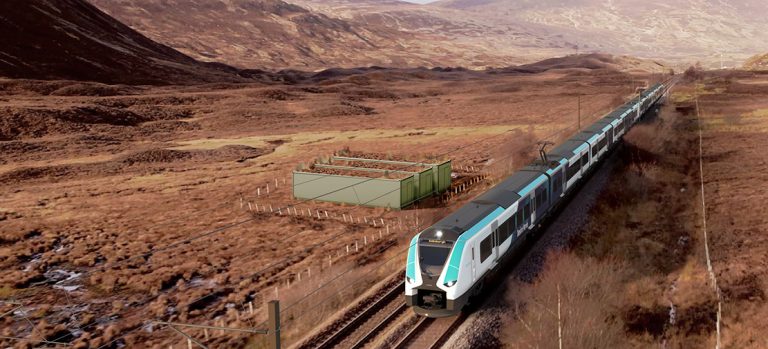 University of York works with Siemens to explore possibility of sun-powered trains