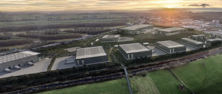 SGI plans 60-acre industrial site next to Thorpe Park