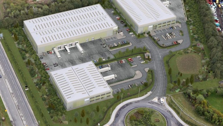 Gregory Properties plans speculative build on ten-acre site in Barnsley