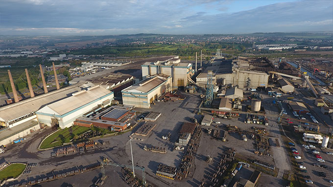 Steel company restructuring puts more emphasis on South Yorkshire