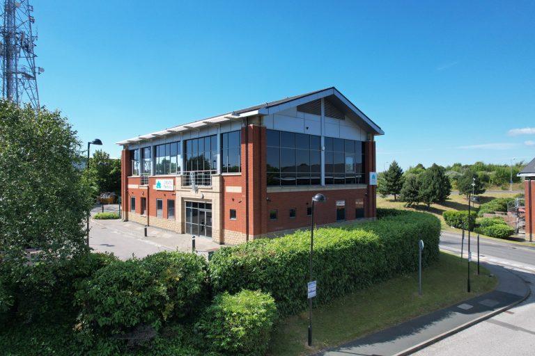 Two office buildings sold at Capitol Park Leeds