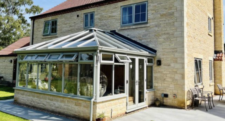 Lincoln window manufacturer shortlisted in six award categories