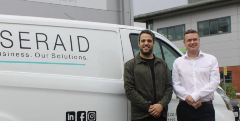 Laser tech company expands by choosing Leeds for its second premises