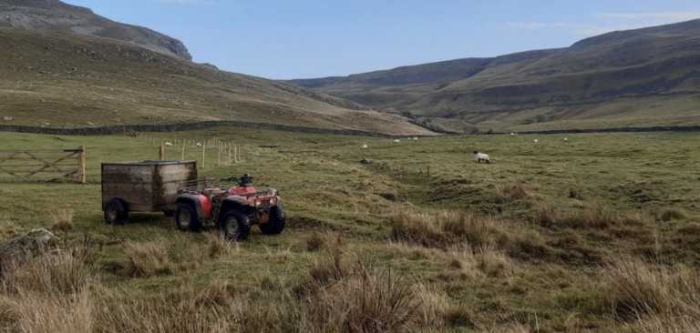 Yorkshire Dales National Park offers financial advice sessions for farmers