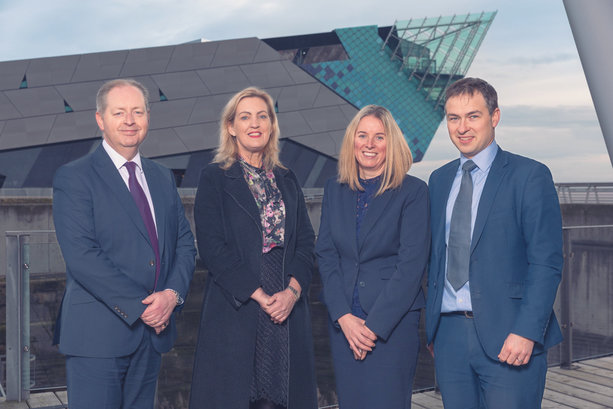 New directors appointed as East Yorkshire legal practice embarks on restructuring programme