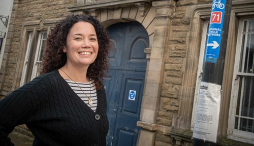 Small Business Grant scheme opens door for expansion at architecture business