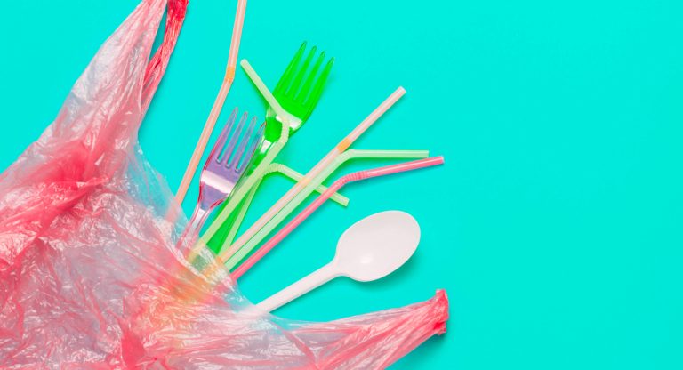 Announcement gives businesses time to prepare for UK-wide ban on single-use plastics
