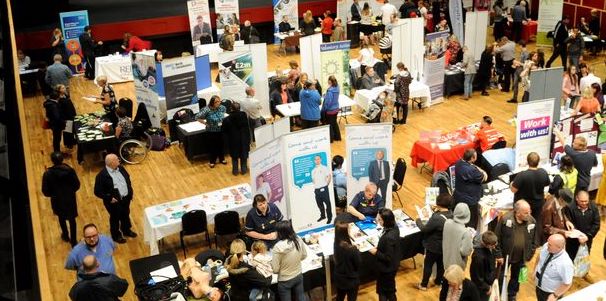 Call for firms to take part in next North Lincolnshire jobs expo