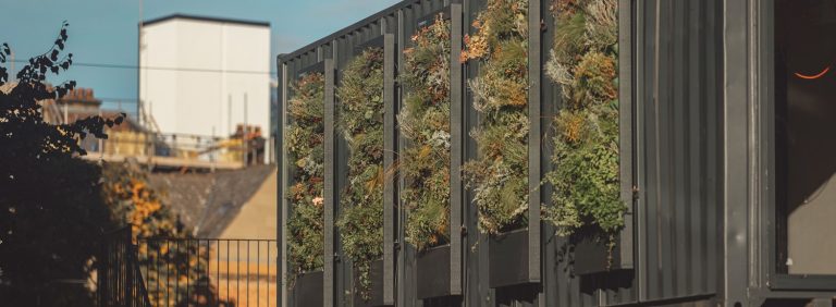 Sheffield shipping container scheme to be dismantled