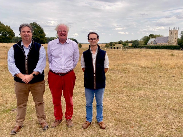 Group says Lincolnshire solar farm proposals totally unsuitable for area as valuable farmland to be decimated