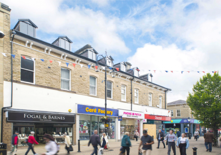 York property company buys Harrogate town centre building