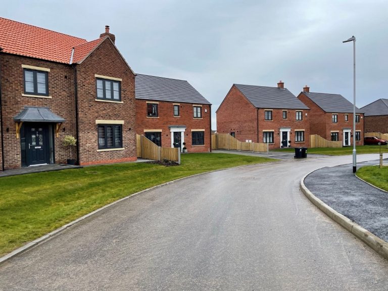 Final phase of Louth housing scheme in the pipeline