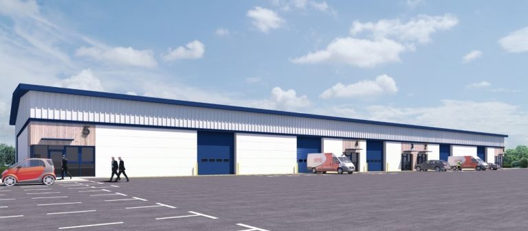 Work starts on new £4.5m business park in York