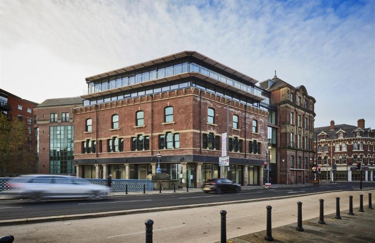 Iconic Leeds building in the frame again as office space taken by tech company