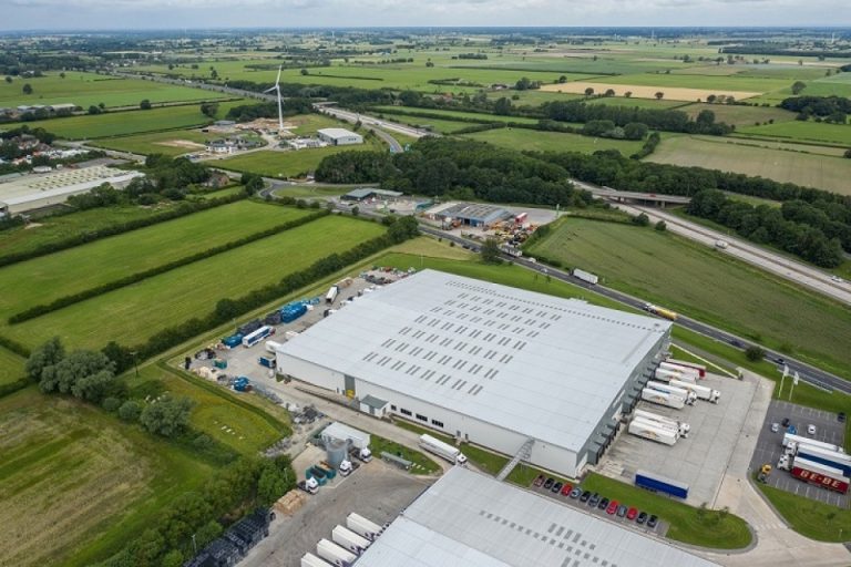 East Yorkshire business site welcomes “world-leading” manufacturer as latest tenant