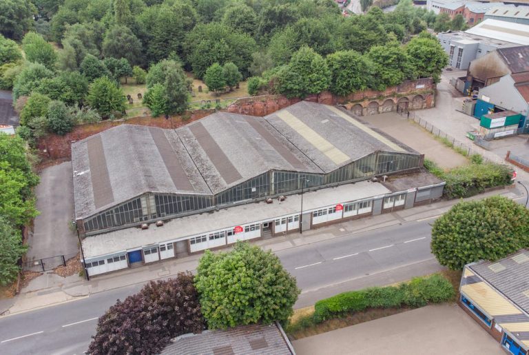 Sheffield industrial scheme sold