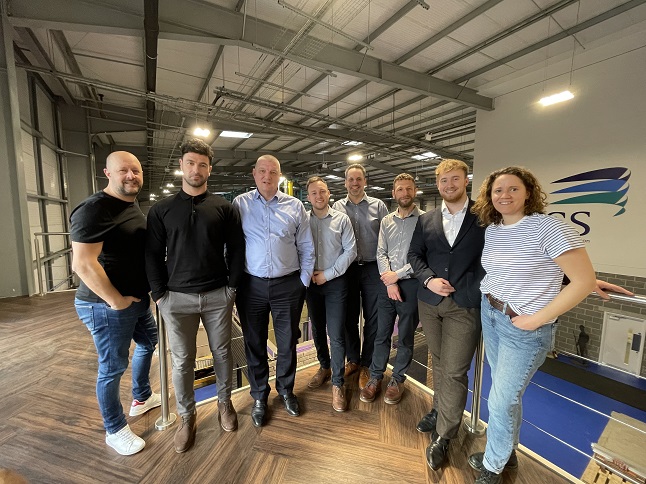 Leeds manufacturer invests in local talent