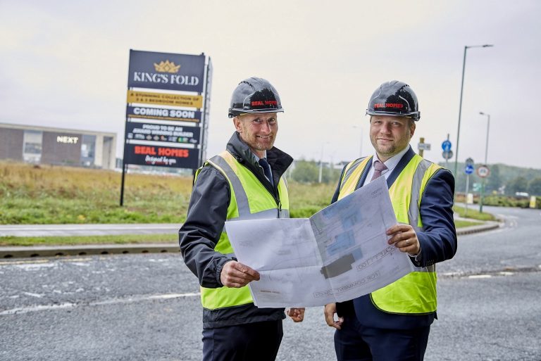 Beal returns to Kingswood with £30m King’s Fold development
