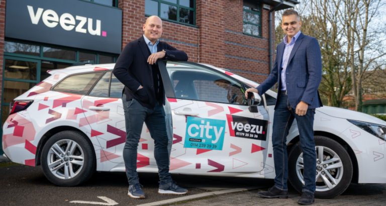 Taxi firm joins forces with technology provider