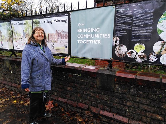 Further zero carbon Passivhaus homes and affordable homes set for York