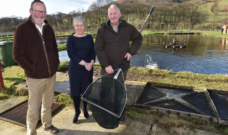 Fish farm targets Yorkshire expansion