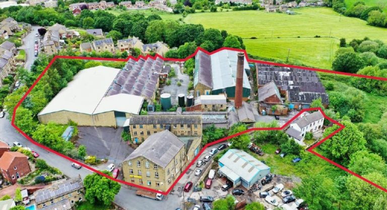 Former Yorkshire mill site sold for £4.2m