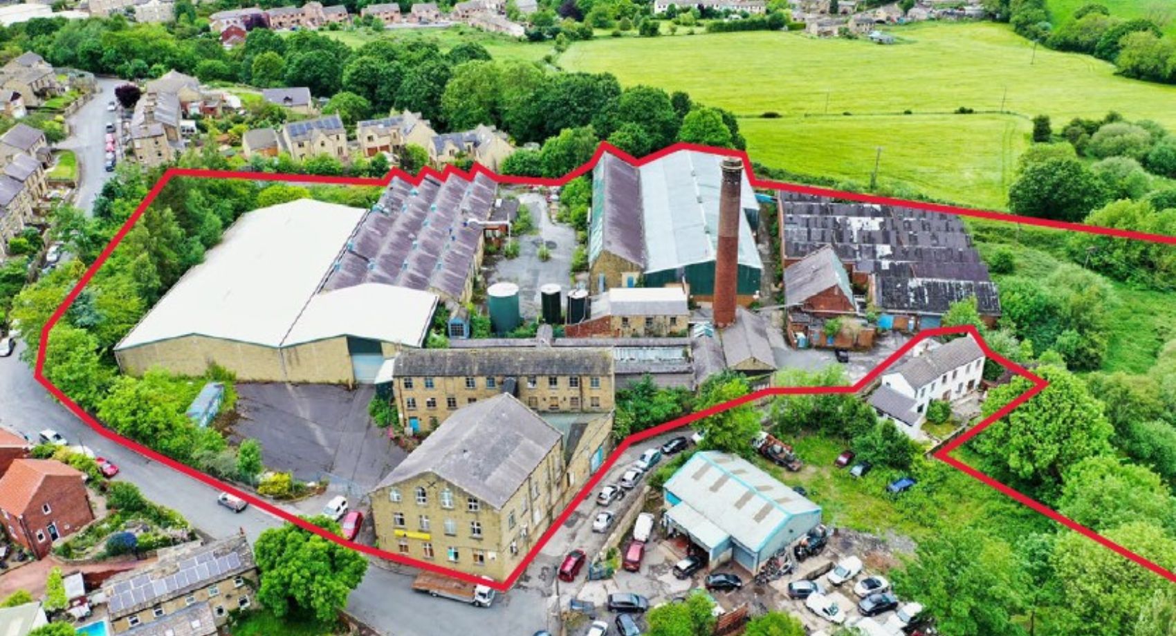 Former Yorkshire Mill Site Sold For 4 2m Business Link Magazine leeds-finally-announce-isaac-schmidt-deal-just-before-deadline-with
