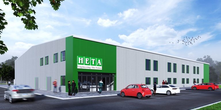 HETA plans to invest £5.5m in new training centre