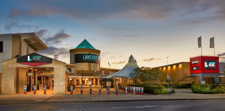 Doncaster’s Lakeside Shopping Village reports best-ever January trading