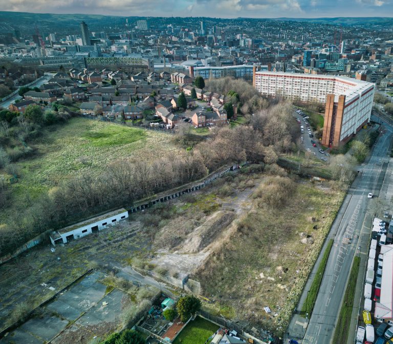 Planning consent secured to transform “eyesore” brownfield site in Sheffield