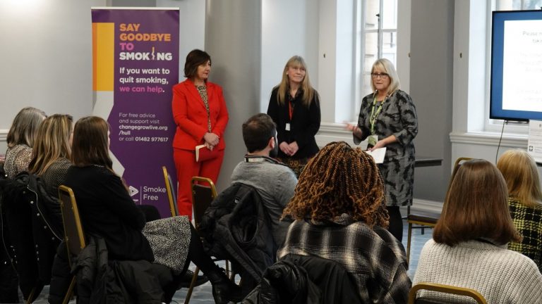 City Council employees sign up as mental health first aiders