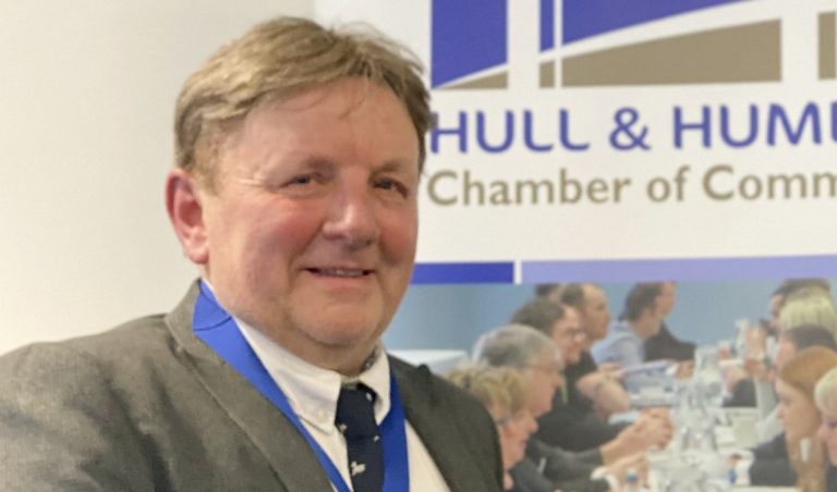 Struggle to fill job vacancies will hold back Humber economy, says Chamber President