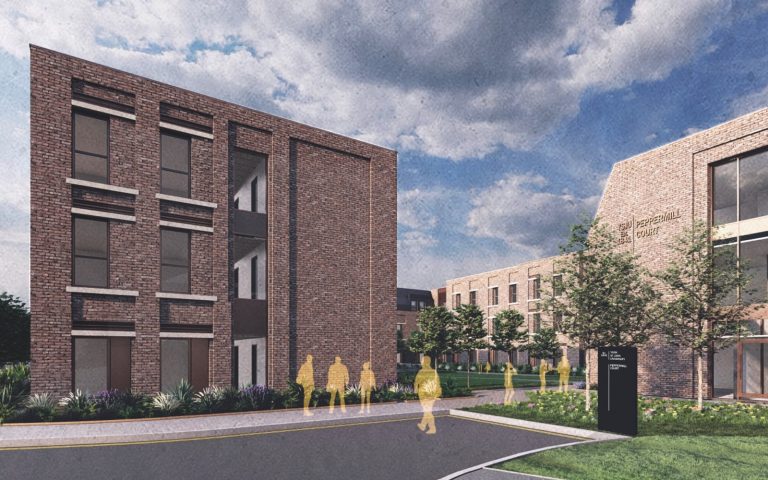 Plans approved to turn former NHS mental health unit into student accommodation for York St John University