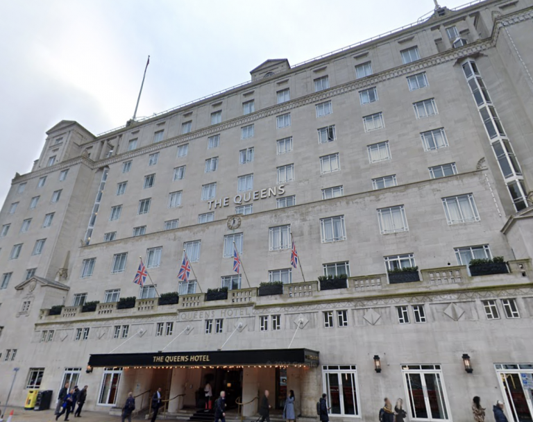 Leeds hotel sold for £53m