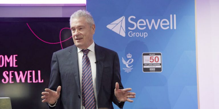 Sewell Group transfers a quarter of Estates business into employee ownership