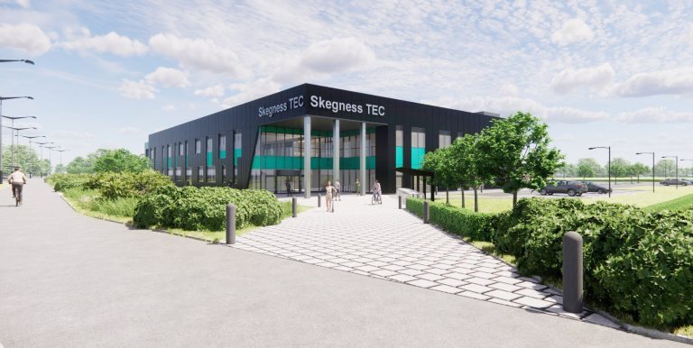 New campus predicted to be ‘economic game changer’ for Skegness