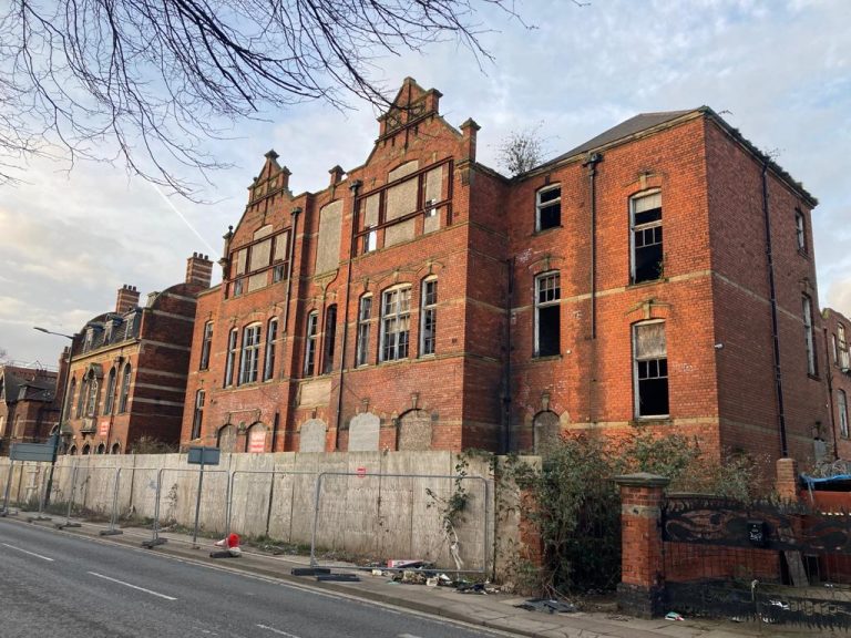 Future of historic Grimsby buildings to be considered