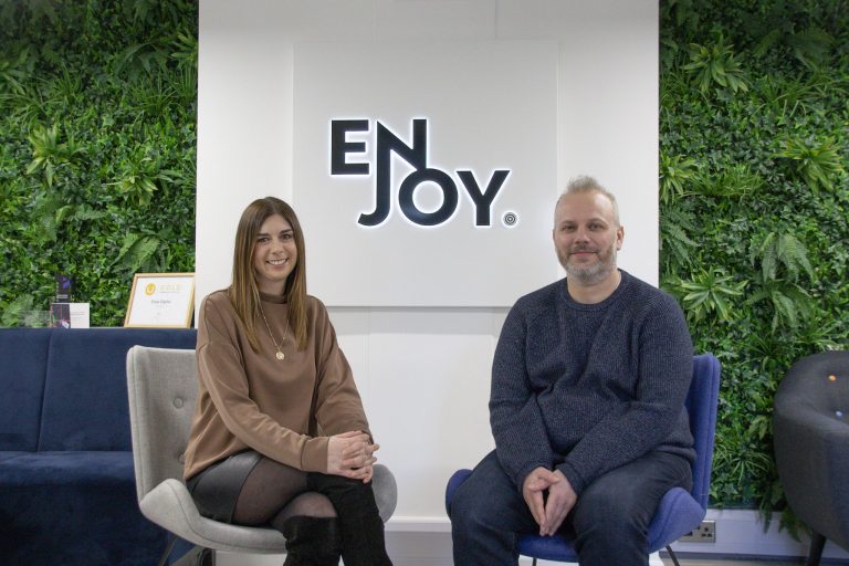 Enjoy Digital appoints new head of delivery and project lead