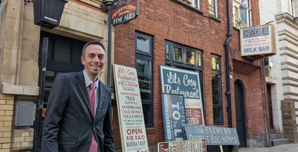 Lights, camera, action! Hull markets itself as a film location