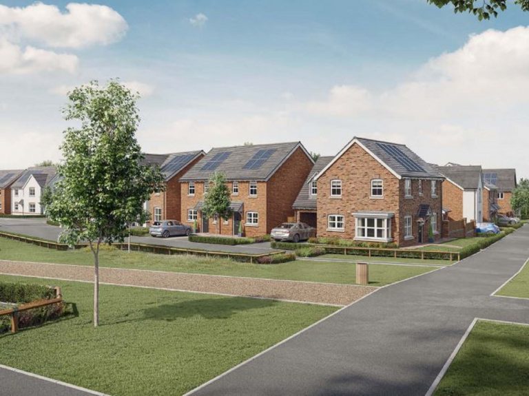 162 new homes set for Harrogate