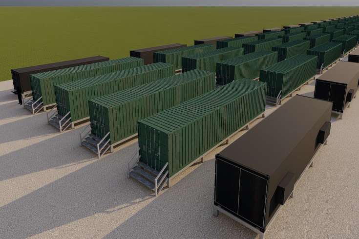 Application submitted for “largest battery energy storage system currently being planned in the UK”