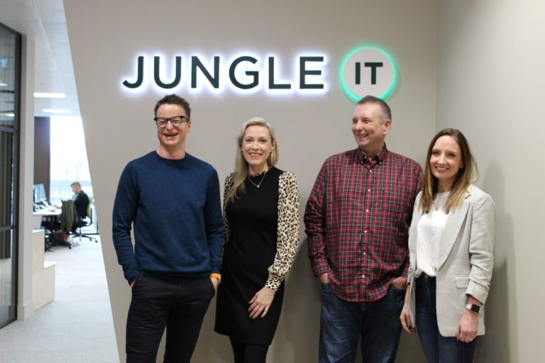 Jungle IT snaps up office space at Kirkstall Forge development