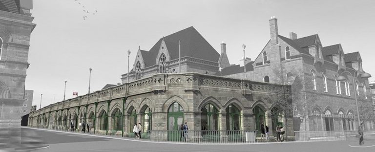 Middlesbrough Station gets £34m revamp using steel from Scunthorpe