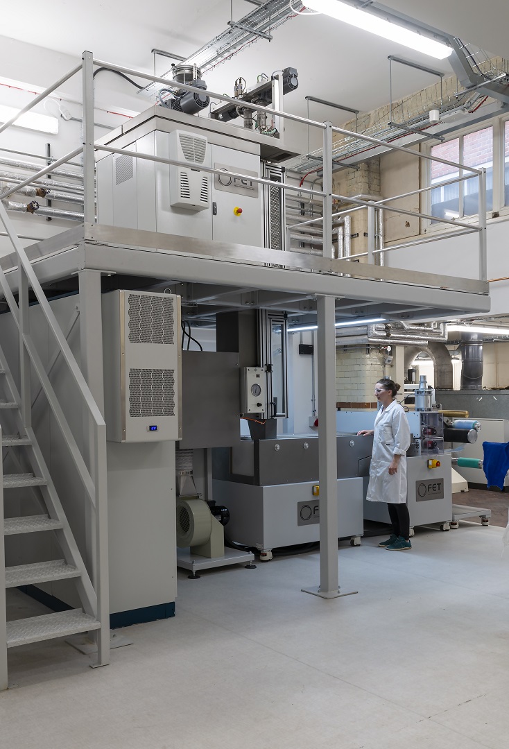 FET prepares for INDEX 23 Exhibition in Geneva