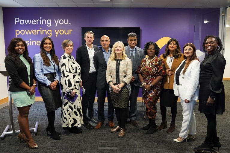 Mayor Tracy Brabin joins local business leaders to support Yorkshire’s ethnic minority business