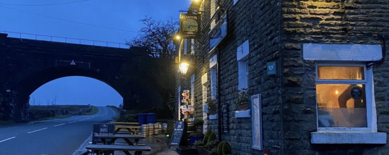 Grants equip Yorkshire Dales businesses with dark skies lighting