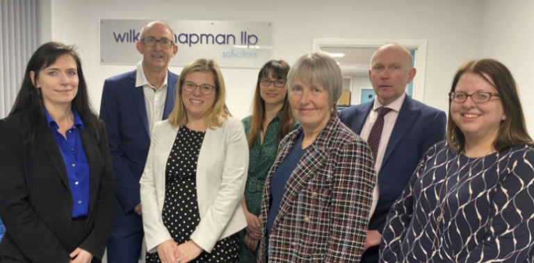 Wilkin Champan brings Louth and Horncastle teams together in new offices